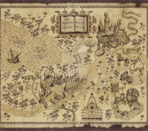 marauders harry potter|marauder's map.